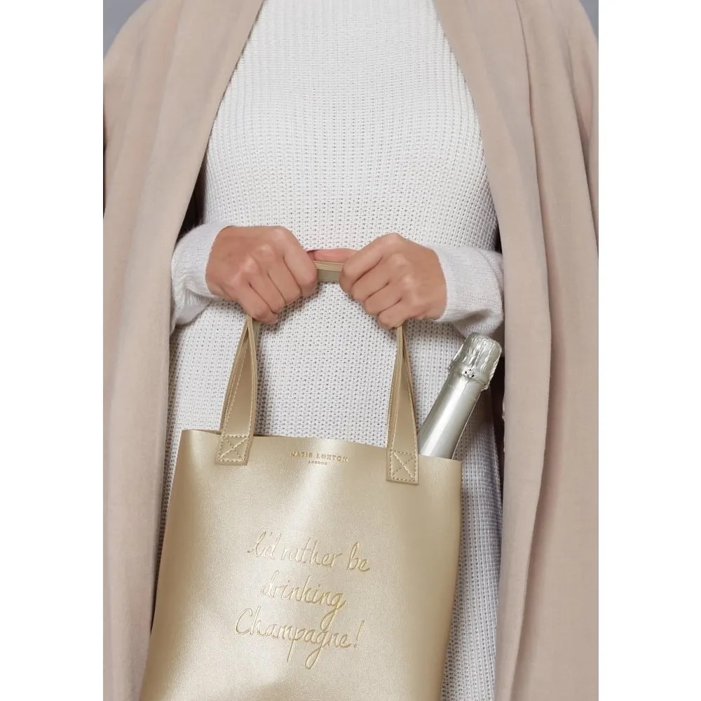 Katie Loxton Champagne tote